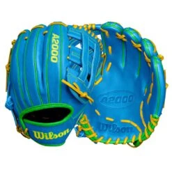 Wilson A2000 PP05 11.5" Spring Collection Infield Baseball Glove: WBW102548115 16 Wilson A2000 PP05 11.5" Spring Collection Infield Baseball Glove: WBW102548115 -Home Run Store WilsonA2000PP0511.5 SpringCollectionInfieldBaseballGlove WBW102548115 8