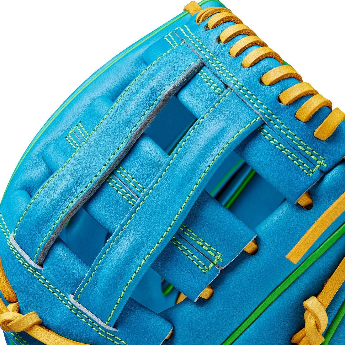 Wilson A2000 PP05 11.5" Spring Collection Infield Baseball Glove: WBW102548115 4 Wilson A2000 PP05 11.5" Spring Collection Infield Baseball Glove: WBW102548115 - Image 2