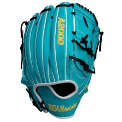Wilson A2000 SA17 12" Spring Collection Pitcher's Baseball Glove: WBW10255012