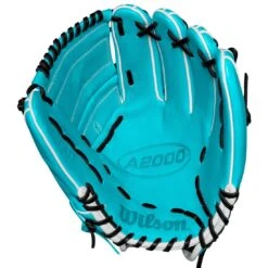 Wilson A2000 SA17 12" Spring Collection Pitcher's Baseball Glove: WBW10255012 -Home Run Store WilsonA2000SA1712 SpringCollectionPitcher sBaseballGlove WBW10255012 2
