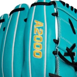 Wilson A2000 SA17 12" Spring Collection Pitcher's Baseball Glove: WBW10255012 -Home Run Store WilsonA2000SA1712 SpringCollectionPitcher sBaseballGlove WBW10255012 6