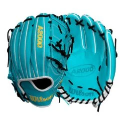 Wilson A2000 SA17 12" Spring Collection Pitcher's Baseball Glove: WBW10255012 -Home Run Store WilsonA2000SA1712 SpringCollectionPitcher sBaseballGlove WBW10255012 8