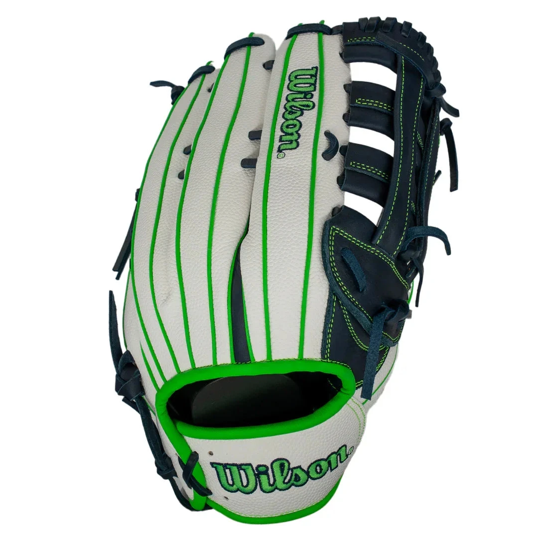 2025 Wilson "Canadian Exclusive" A1000 13.5" Slowpitch Softball Glove: WBW104568135 3 2025 Wilson "Canadian Exclusive" A1000 13.5" Slowpitch Softball Glove: WBW104568135