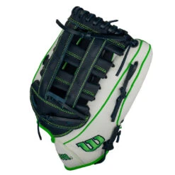 2025 Wilson "Canadian Exclusive" A1000 13.5" Slowpitch Softball Glove: WBW104568135 8 2025 Wilson "Canadian Exclusive" A1000 13.5" Slowpitch Softball Glove: WBW104568135 -Home Run Store Wilson Gloves 0012 DSC07366