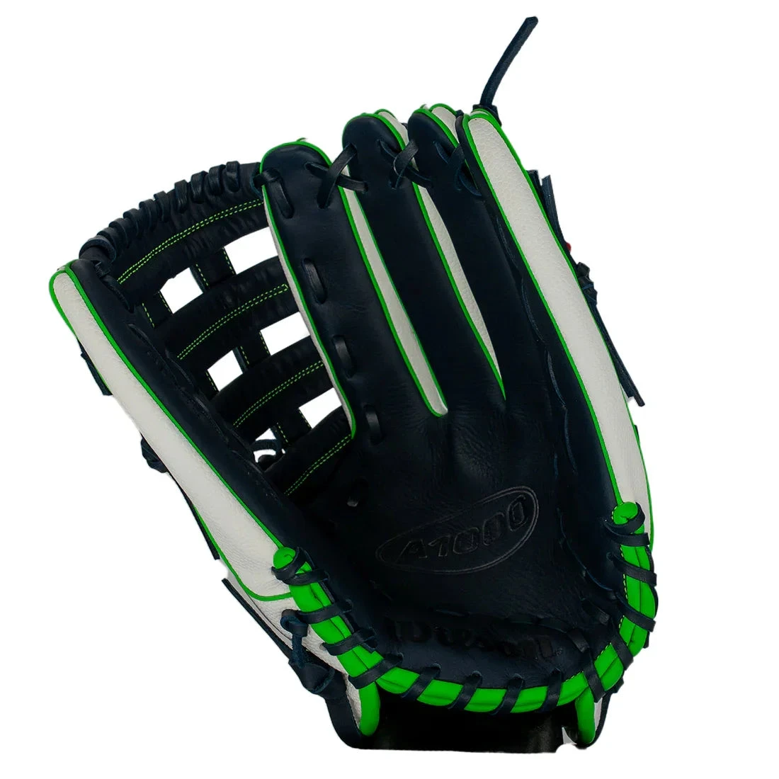2025 Wilson "Canadian Exclusive" A1000 13.5" Slowpitch Softball Glove: WBW104568135 4 2025 Wilson "Canadian Exclusive" A1000 13.5" Slowpitch Softball Glove: WBW104568135 - Image 2