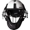 Worth Legit Slowpitch Softball Pitcher's Mask: White 1 Worth Legit Slowpitch Softball Pitcher's Mask: White -Home Run Store WorthMask White Front