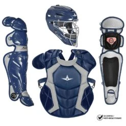 All-Star S7 (Adult) Pro Catcher's Kit NOCSAE Approved: CKCCPRO1 15 All-Star S7 (Adult) Pro Catcher's Kit NOCSAE Approved: CKCCPRO1 -Home Run Store as ckccpro1 na web 1 1440x 32df14cf 7ccc 4f5e b5e1 348774cceda0