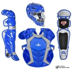 All-Star S7 (Adult) Pro Catcher's Kit NOCSAE Approved: CKCCPRO1 17 All-Star S7 (Adult) Pro Catcher's Kit NOCSAE Approved: CKCCPRO1 -Home Run Store as ckccpro1 ro web 1 1440x b4c2a91a db32 4599 a029 1165114fd63e