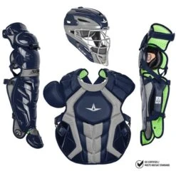 All-Star S7 AXIS (Adult) Catcher's Kit NOCSAE APPROVED: CKCCPRO1X -Home Run Store as ckccpro1x na web 2 720x daaf9f99 9360 4486 8de6 1aeb075be8b3