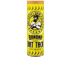 Ball Players Balm Scented Bat Tack: Banana