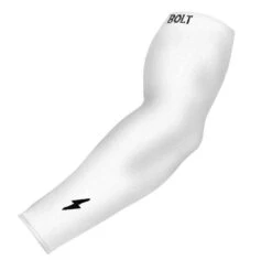 Bruce Bolt Graduated Compression Full Arm Sleeve 30 Bruce Bolt Graduated Compression Full Arm Sleeve -Home Run Store bruce bolt graduated compression premium arm sleeve white brucebolt 657874 1296x 6ead6f90 fb78 404a b02b ccd5378ee068