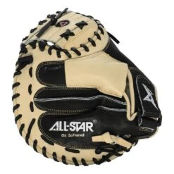 All-Star Pro Advanced 35" Baseball Catcher's Mitt: CM3100BT -Home Run Store cdc7 02 22 all star pro 35 catchers mitt cm3100bt 7312 12 l