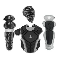 All-Star All Star Top Star Series (Ages 12-16) Catcher's Kit NOCSAE Approved: CKCCTS1216