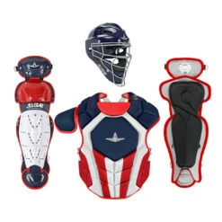 All-Star All Star Top Star Series (Ages 7-9) Catcher's Kit NOCSAE Approved: CKCC-TS-79 14 All-Star All Star Top Star Series (Ages 7-9) Catcher's Kit NOCSAE Approved: CKCC-TS-79 -Home Run Store ckcc ts usa