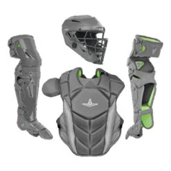 All-Star All Star MVP Pro Series Intermediate (12-16) Catcher's Kit: CKCC5LTMED -Home Run Store ckcc5 gph gph