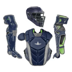 All-Star All Star MVP Pro Series Intermediate (12-16) Catcher's Kit: CKCC5LTMED -Home Run Store ckcc5 na gph