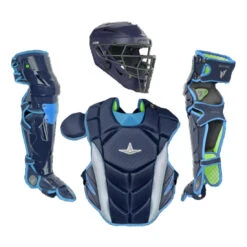 All-Star All Star MVP Pro Series Youth (9-12) Catcher's Kit: CKCC5LTSML -Home Run Store ckcc5 na sb b35cf9cb 6d52 4bae afec 0d8298e5c83c 1