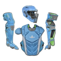 All-Star All Star MVP Pro Series Intermediate (12-16) Catcher's Kit: CKCC5LTMED -Home Run Store ckcc5 sb gph