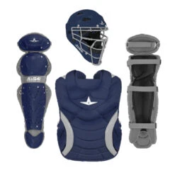 All-Star All Star Heiress Fastpitch Catcher's Set: CKW-H -Home Run Store ckw h na a67b625d 1364 47a2 9a28 d6b677b6acf3