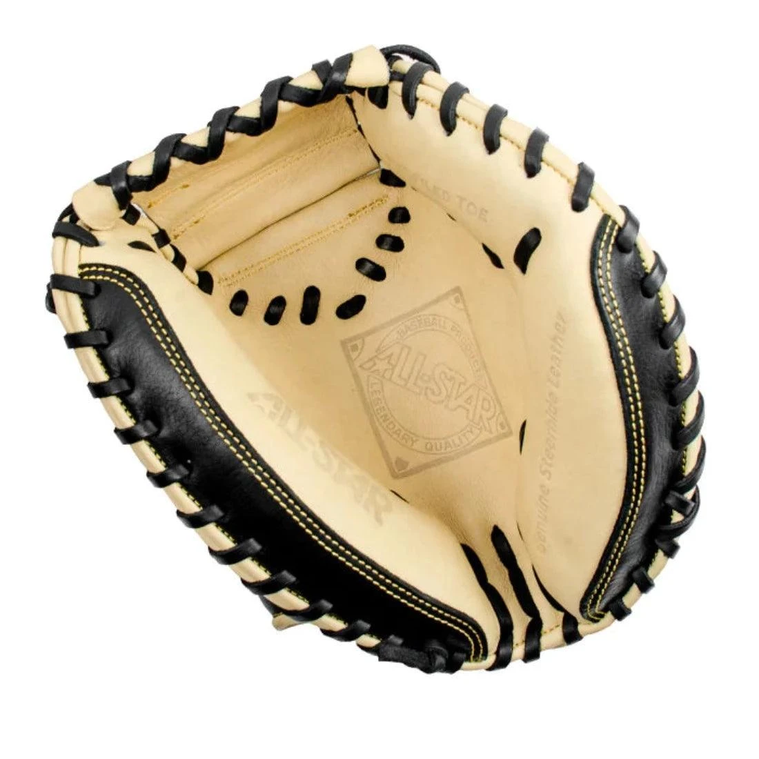 All-Star " Focus Framer " 29" Training Baseball Mitt : CM150TM 4 All-Star " Focus Framer " 29" Training Baseball Mitt : CM150TM - Image 2