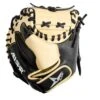 All-Star " Focus Framer " 29" Training Baseball Mitt : CM150TM -Home Run Store cm150tm back