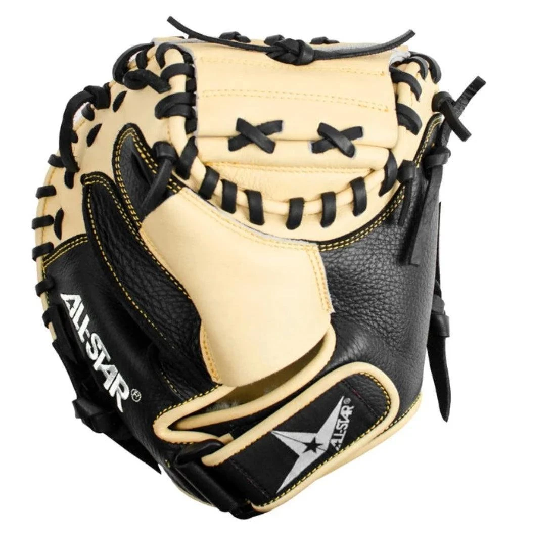 All-Star " Focus Framer " 29" Training Baseball Mitt : CM150TM 3 All-Star " Focus Framer " 29" Training Baseball Mitt : CM150TM