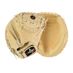 All-Star Pro Elite 34" Catcher's Mitt: CM3000TN_TN 7 All-Star Pro Elite 34" Catcher's Mitt: CM3000TN_TN -Home Run Store cm3000 34 rht tn tn 1