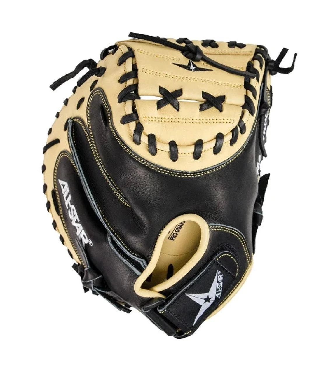 All-Star All Star "Anvil" 33.5" Weighted Training Mitt : CM3500TM 3 All-Star All Star "Anvil" 33.5" Weighted Training Mitt : CM3500TM