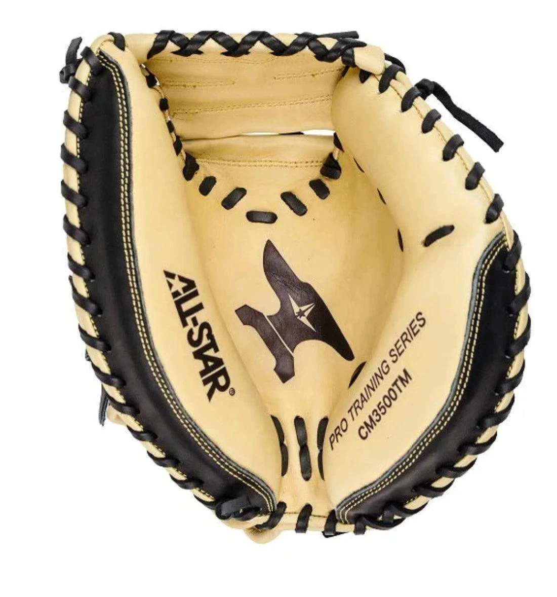 All-Star All Star "Anvil" 33.5" Weighted Training Mitt : CM3500TM 4 All-Star All Star "Anvil" 33.5" Weighted Training Mitt : CM3500TM - Image 2