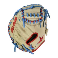 All-Star S7 Elite Pro Travel Fit 33" Baseball Catcher's Mitt: CM5000 Southside