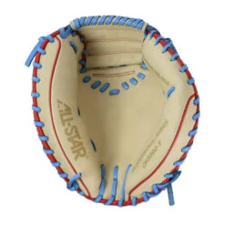 All-Star S7 Elite Pro Travel Fit 33" Baseball Catcher's Mitt: CM5000 Southside -Home Run Store cm5000 ptf a1 3 palm de578e05 f65a 4432 ad5d 1f8acf6a8ff4