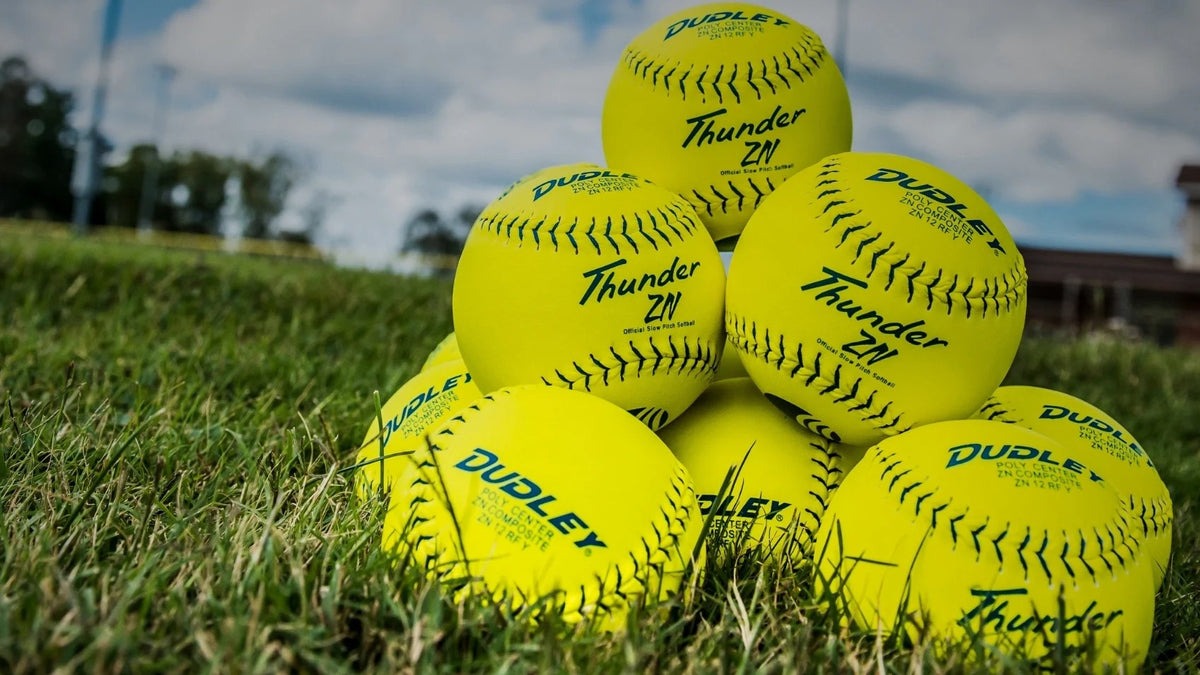 Home Run Store -Home Run Store dudley thunder zn softball heade