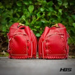 Mizuno Pro Series GMPC-10 12" Pitcher's Baseball Glove -Home Run Store hool 1