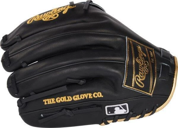 Rawlings Pro Label 7 Heart Of The Hide Infield/Pitcher Glove: PRO206F-30B 5 Rawlings Pro Label 7 Heart Of The Hide Infield/Pitcher Glove: PRO206F-30B - Image 3