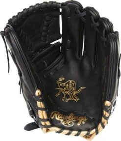 Rawlings Pro Label 7 Heart Of The Hide Infield/Pitcher Glove: PRO206F-30B 9 Rawlings Pro Label 7 Heart Of The Hide Infield/Pitcher Glove: PRO206F-30B -Home Run Store pjkdsfm2tdbamzvi0s8f