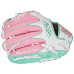 Rawlings Heart Of The Hide 11.5" Infield Baseball Glove: PROR204W-2PW -Home Run Store pror204w 2pw 2