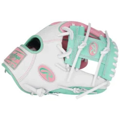 Rawlings Heart Of The Hide 11.5" Infield Baseball Glove: PROR204W-2PW -Home Run Store pror204w 2pw 3