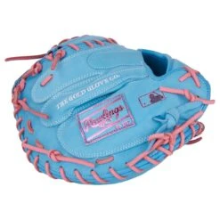 Rawlings Heart Of The Hide 33" Baseball Catcher's Mitt: PRORCM33-23CBP -Home Run Store prorcm33 23cbp 2
