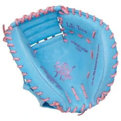 Rawlings Heart Of The Hide 33" Baseball Catcher's Mitt: PRORCM33-23CBP -Home Run Store prorcm33 23cbp 5