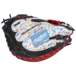 Rawlings Heart Of The Hide 33.5" Baseball Catcher's Mitt: PRORCM335-23B 11 Rawlings Heart Of The Hide 33.5" Baseball Catcher's Mitt: PRORCM335-23B -Home Run Store prorcm335 23b 2