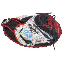 Rawlings Heart Of The Hide 33.5" Baseball Catcher's Mitt: PRORCM335-23B 10 Rawlings Heart Of The Hide 33.5" Baseball Catcher's Mitt: PRORCM335-23B -Home Run Store prorcm335 23b 3