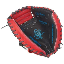 Rawlings Heart Of The Hide 33.5" Baseball Catcher's Mitt: PRORCM335-23B 9 Rawlings Heart Of The Hide 33.5" Baseball Catcher's Mitt: PRORCM335-23B -Home Run Store prorcm335 23b 5