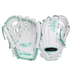 Rawlings Liberty Advanced 13" Fastpitch Softball Glove: RLA130-6WM 9 Rawlings Liberty Advanced 13" Fastpitch Softball Glove: RLA130-6WM -Home Run Store rawlings liberty advanced softball glove rla130 wm softball 4 18803