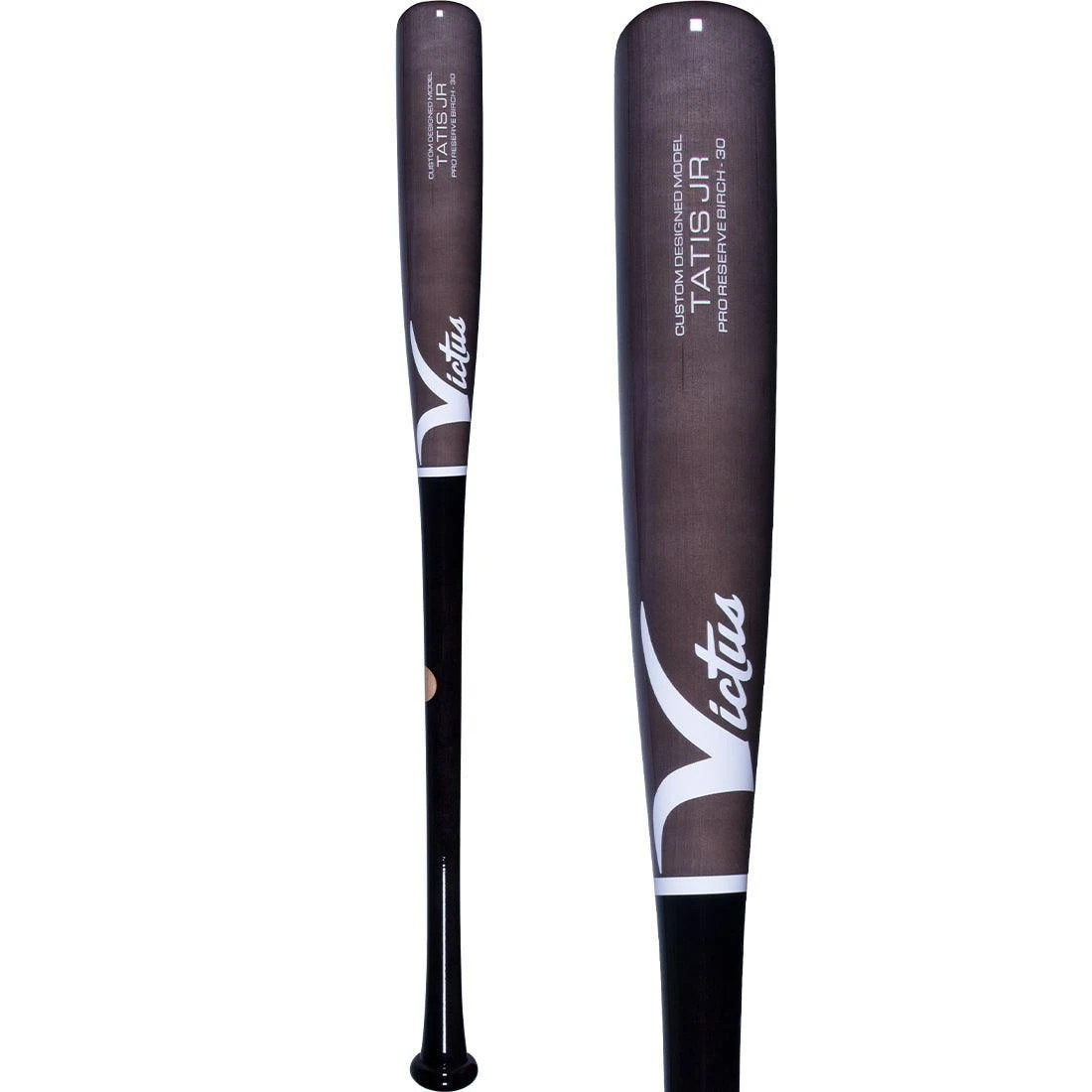 Victus Tatis Jr. Youth Pro Reserve Birch Wood Baseball Bat: VYRWBTATISJR-B/GY 3 Victus Tatis Jr. Youth Pro Reserve Birch Wood Baseball Bat: VYRWBTATISJR-B/GY
