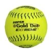 Worth 12" Super Gold Dot Extreme GSL Classic M Softballs (Dozen): UC12CYXTG 1 Worth 12" Super Gold Dot Extreme GSL Classic M Softballs (Dozen): UC12CYXTG -Home Run Store uc12cyxtg x700 80db6f19 2bf4 4019 82e9 79d7f51aa9b2