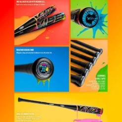 2023 Victus Vibe (-10) 2 3/4" USSSA Baseball Bat: VSBVIB10 9 2023 Victus Vibe (-10) 2 3/4" USSSA Baseball Bat: VSBVIB10 -Home Run Store vibe 10 USA4 fe81c760 1a88 4cd7 8def 410665ae70f5