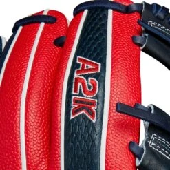 2024 Wilson A2K Super SnakeSkin 1724 11.75" Infield Baseball Glove 15 2024 Wilson A2K Super SnakeSkin 1724 11.75" Infield Baseball Glove -Home Run Store wbw1026171175 7