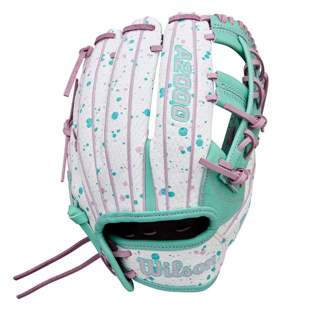 Wilson A2000 FP75SS 11.75" Winter Collection Fastpitch Softball Glove: WBW1039451175 3 Wilson A2000 FP75SS 11.75" Winter Collection Fastpitch Softball Glove: WBW1039451175