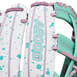 Wilson A2000 FP75SS 11.75" Winter Collection Fastpitch Softball Glove: WBW1039451175 22 Wilson A2000 FP75SS 11.75" Winter Collection Fastpitch Softball Glove: WBW1039451175 -Home Run Store wbw103945 A2000