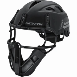 Worth Legit Slowpitch Softball Pitcher's Mask: LGTPH 11 Worth Legit Slowpitch Softball Pitcher's Mask: LGTPH -Home Run Store worth legit slowpitch softball pitcher s mask lgtph 7
